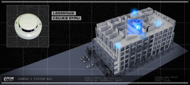 System Sygnalizacji Włamania i Napadu